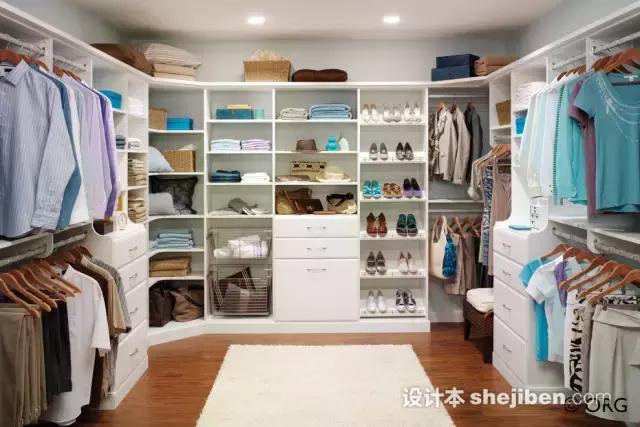 常州开放式衣柜品牌推荐,开放式衣柜现代简约