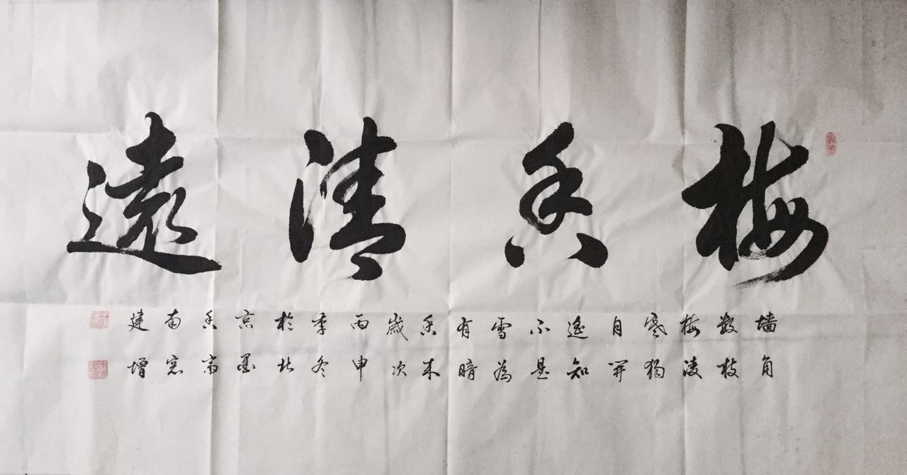 书法家王建作品,当代书法家王建军