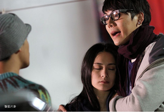 刘烨宋承宪陈伟霆谢霆锋,原来你是这样的男人完整dj版