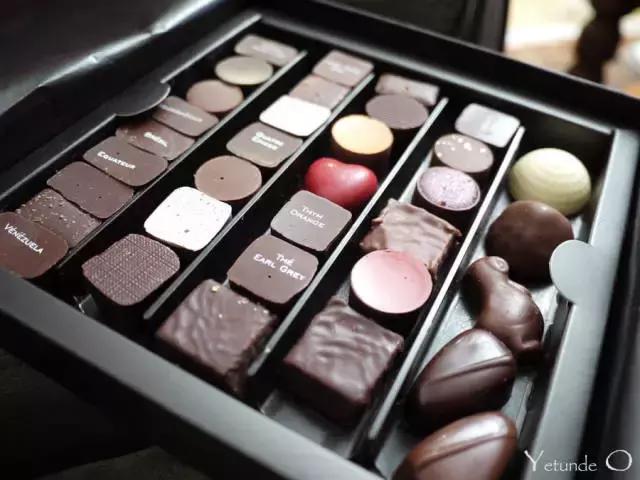 爱上这些巧克力的美味,忘记钱包在哭泣!