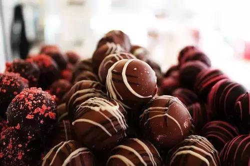 爱上这些巧克力的美味,忘记钱包在哭泣!