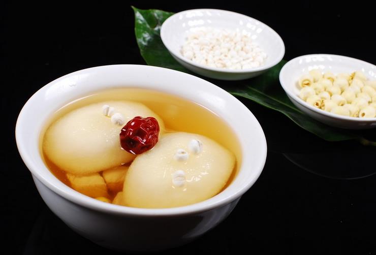 川贝雪梨可以健脾润肺吗,小孩川贝雪梨止咳