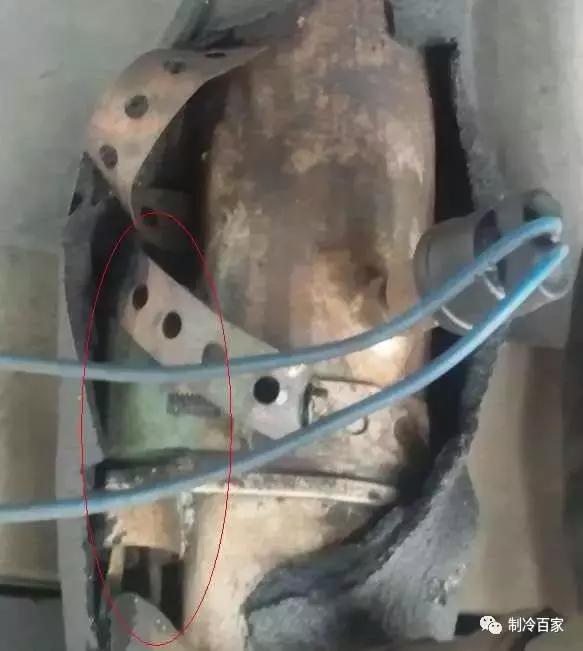 热力膨胀阀选型过大或过小,空气能热水器热力膨胀阀故障现象