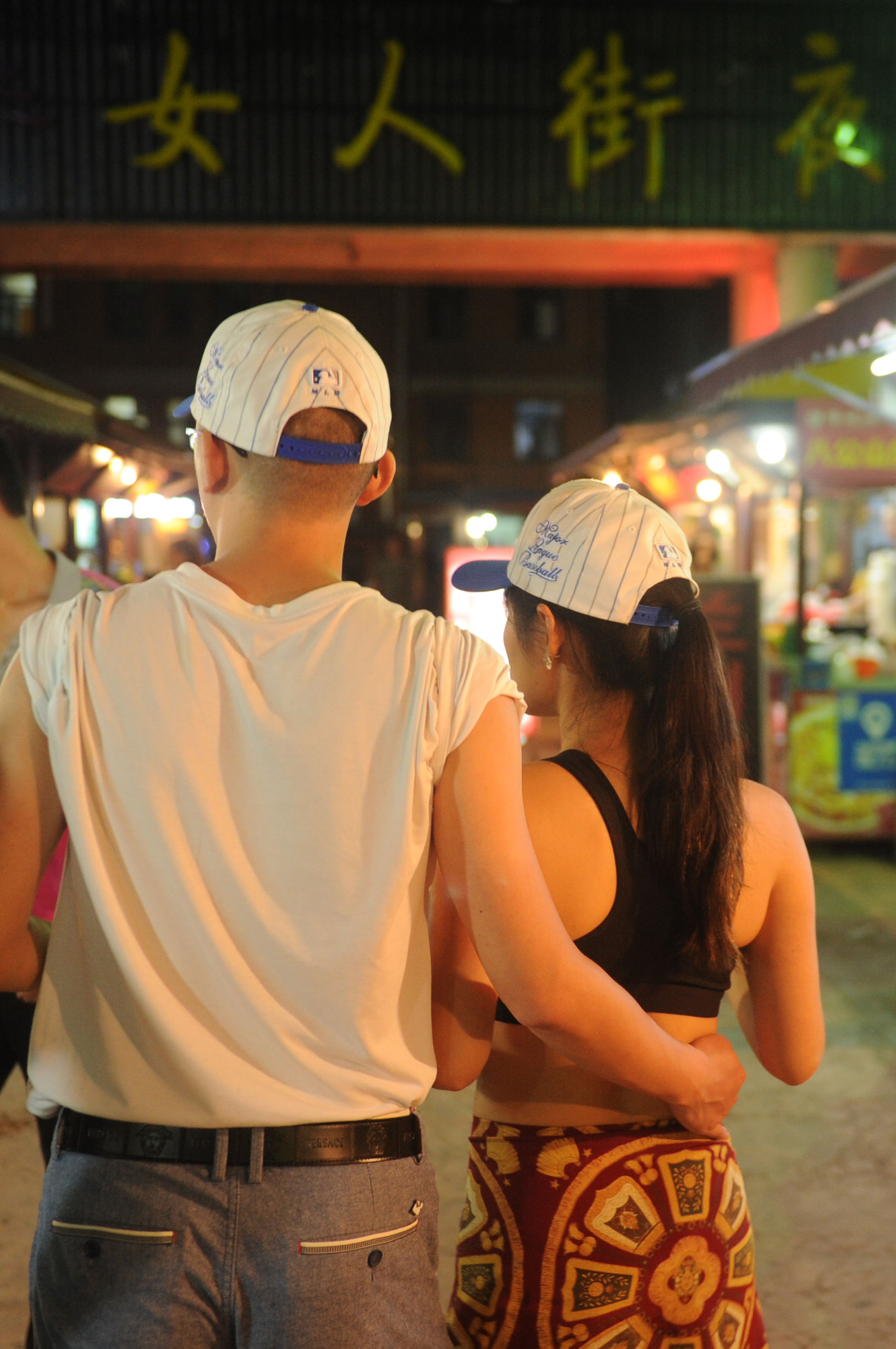 合肥淮河路步行街和罍街哪个好玩,合肥淮河步行街