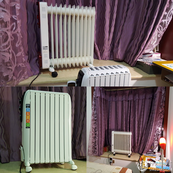德龙取暖器油汀,德龙油汀取暖器测评