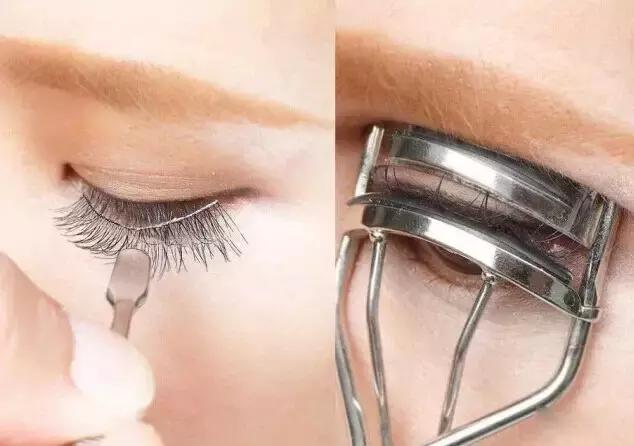 新手刷睫毛的正确方法,刷睫毛的好办法