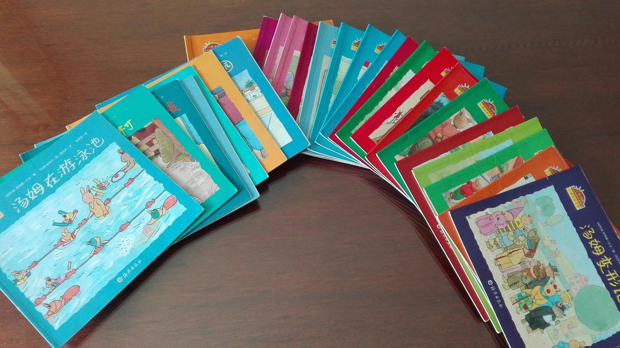 特色童书推荐8-12岁,1到3岁童书推荐