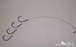 手把手教你串钩钓大鱼,学会钓技钓法