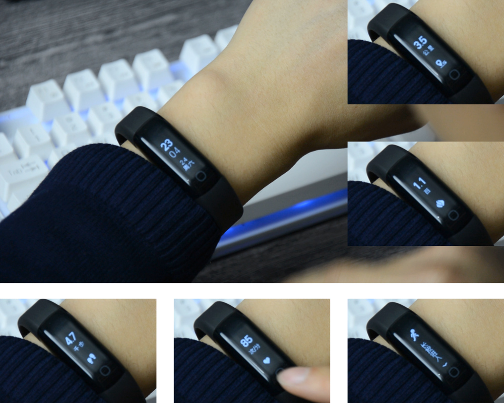 空中的朋友，你想要带这手环吗