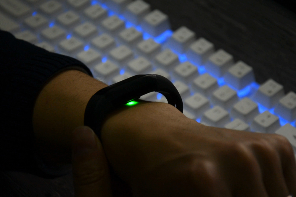 空中的朋友，你想要带这手环吗