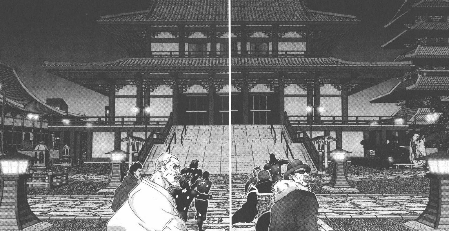 杀戮都市佛像星人强不强,杀戮都市佛像星人