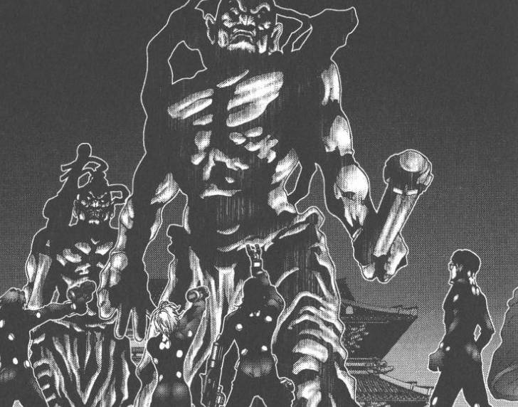 杀戮都市佛像星人强不强,杀戮都市佛像星人