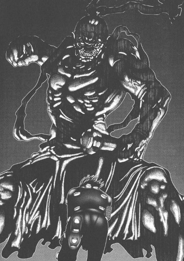 杀戮都市佛像星人强不强,杀戮都市佛像星人