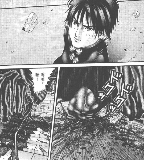 杀戮都市佛像星人强不强,杀戮都市佛像星人