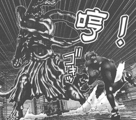 杀戮都市佛像星人强不强,杀戮都市佛像星人