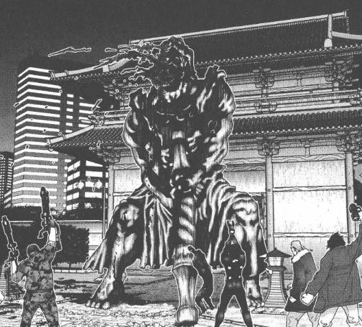 杀戮都市佛像星人强不强,杀戮都市佛像星人