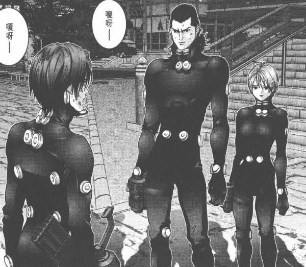 杀戮都市佛像星人强不强,杀戮都市佛像星人