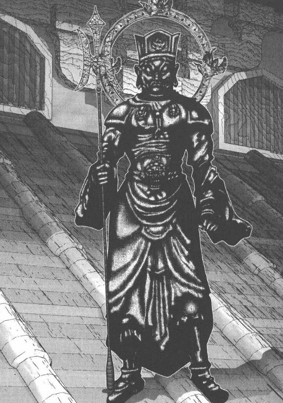 杀戮都市佛像星人强不强,杀戮都市佛像星人