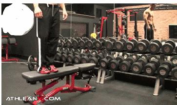 健身训练肌肉最大力量提升多少,健身肌肉训练最有效的动作