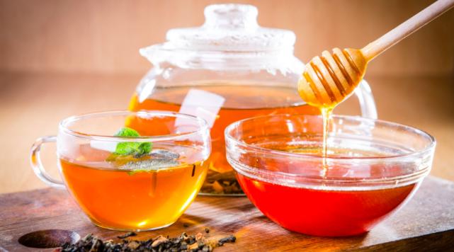 蜂蜜加一物减大肚子,蜂蜜加一宝燃脂一整晚