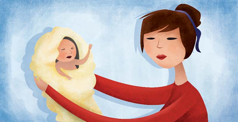 六岁孩子晚上睡9个小时白天不睡,新生儿白天睡晚上不睡是什么原因