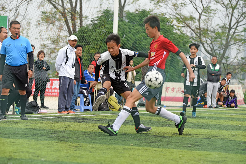 南宁市第三届七人制足球锦标赛,2024南宁市青少年足球比赛