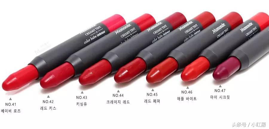 没有这些口红，总感觉2016年过得不完整啊！｜