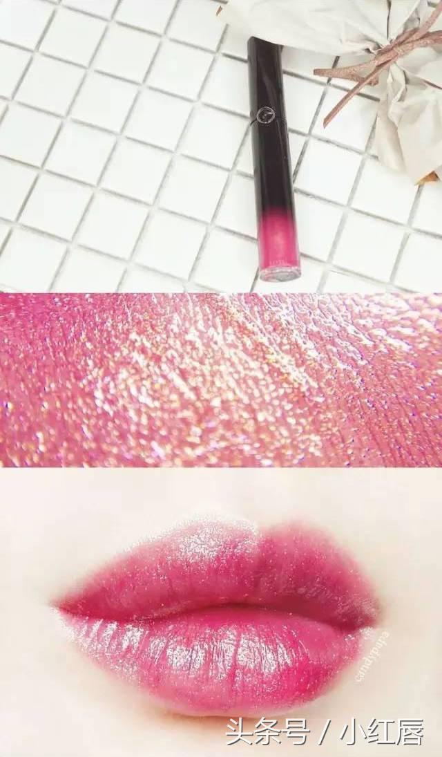 没有这些口红，总感觉2016年过得不完整啊！｜