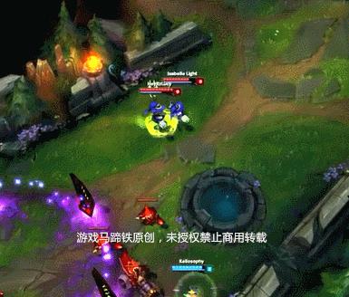 lol克隆大作战最有意思的五个英雄,lol克隆模式恶心英雄