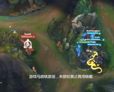 lol克隆大作战最有意思的五个英雄,lol克隆模式恶心英雄