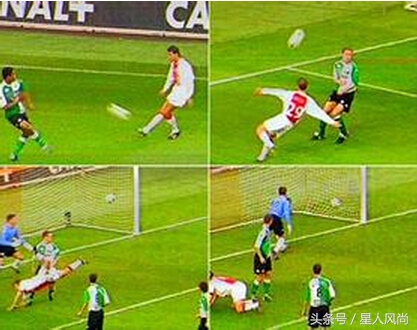足坛历史第一名场面蝎子摆尾,足坛蝎子摆尾射门伊基塔