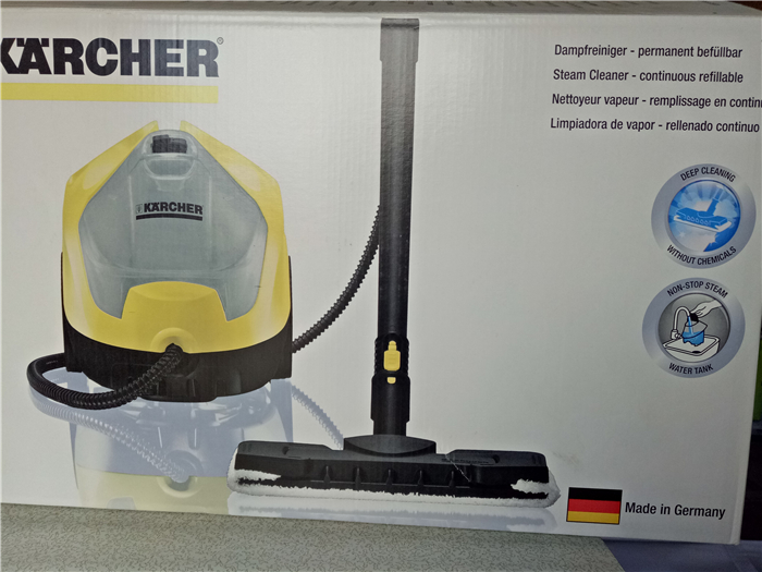 凯驰蒸汽清洁机,凯驰多功能蒸汽清洁机视频