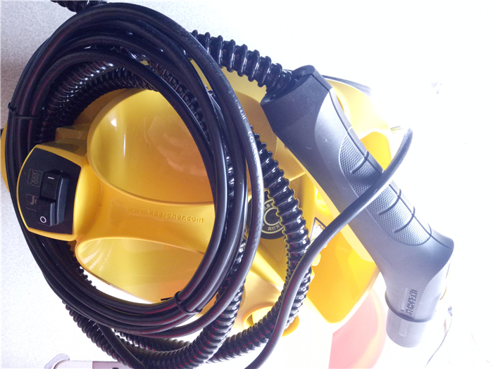 凯驰蒸汽清洁机,凯驰多功能蒸汽清洁机视频