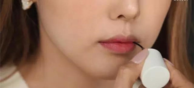 pony圣诞节妆容,pony雪花妆教程视频