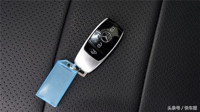 最多功能的车钥匙,最智能的车钥匙原厂