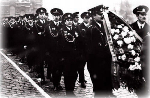 史上损失最严重空难,太平洋舰队高层几乎全损,飞机刚起飞就坠毁