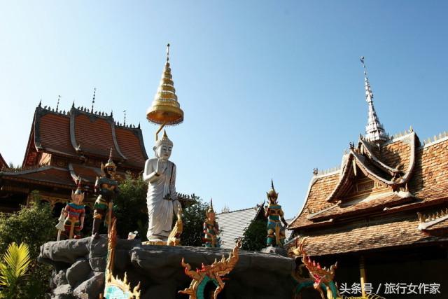 西双版纳避寒城市,冬日西双版纳市区