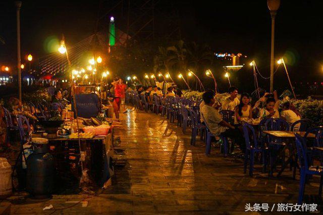 西双版纳避寒城市,冬日西双版纳市区