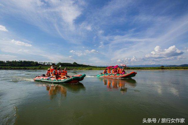 西双版纳避寒城市,冬日西双版纳市区