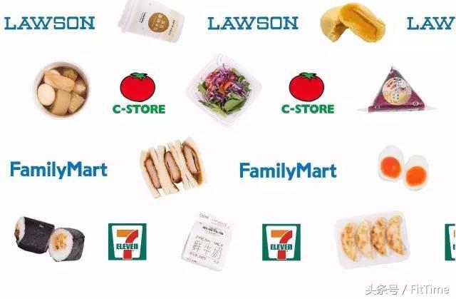 适合便利店做的早餐,适合便利店的早餐