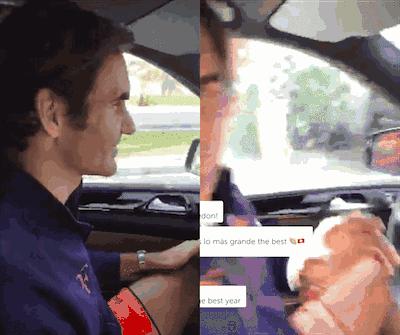 完美回归|不会打网球的GQ型男主播不是好网红