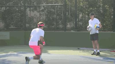 完美回归|不会打网球的GQ型男主播不是好网红