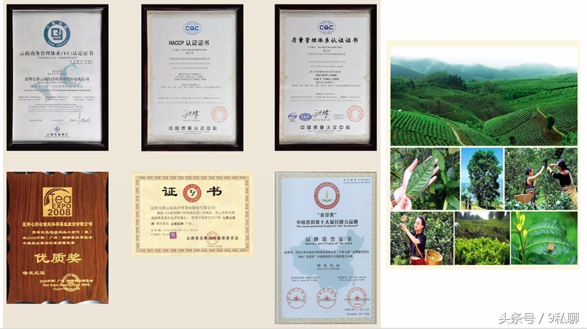 新三板速溶茶第一股,普洱茶第一股上市