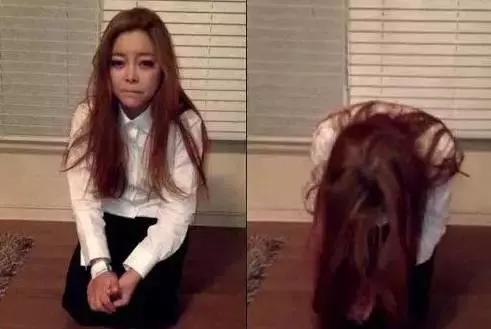 韩国人道歉为什么下跪,韩国人为什么那么容易下跪