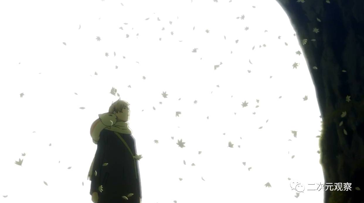 夏目友人帐第五季动画完结,脆弱的生命之歌!