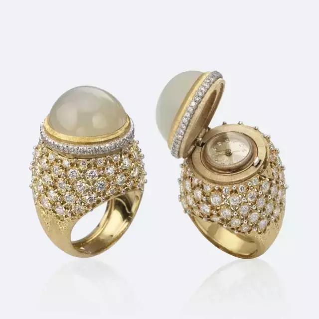 戒指指南书,戒指帅气戴法教程