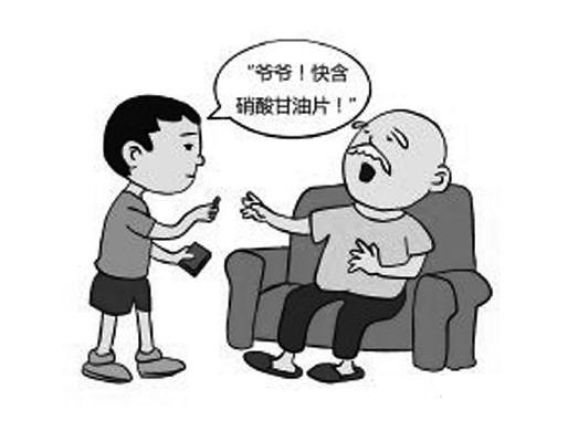 心脏病硝酸甘油,心脏不舒服硝酸甘油吃几粒