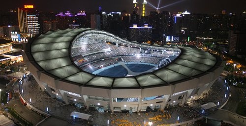 中超最震撼的主场进球,2017中超十六强巡礼