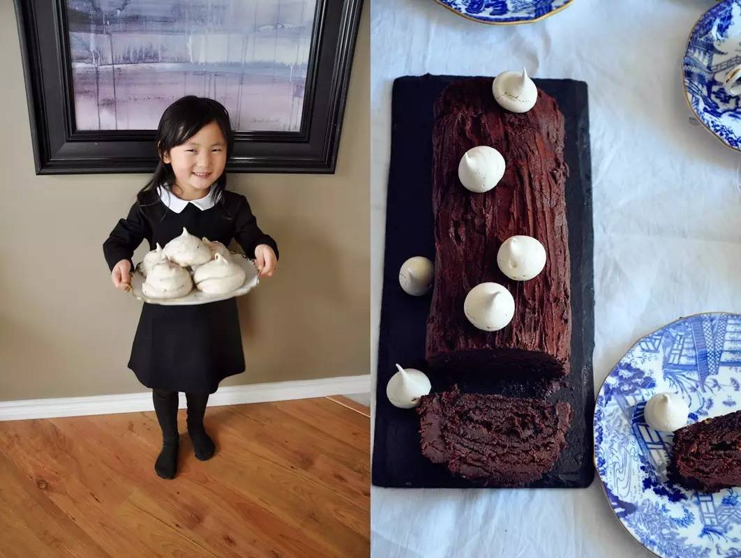 晒出你的圣诞简单大餐,清新圣诞节大餐