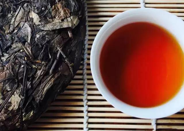 白茶到底是什么样子的,白茶真的有那么神奇